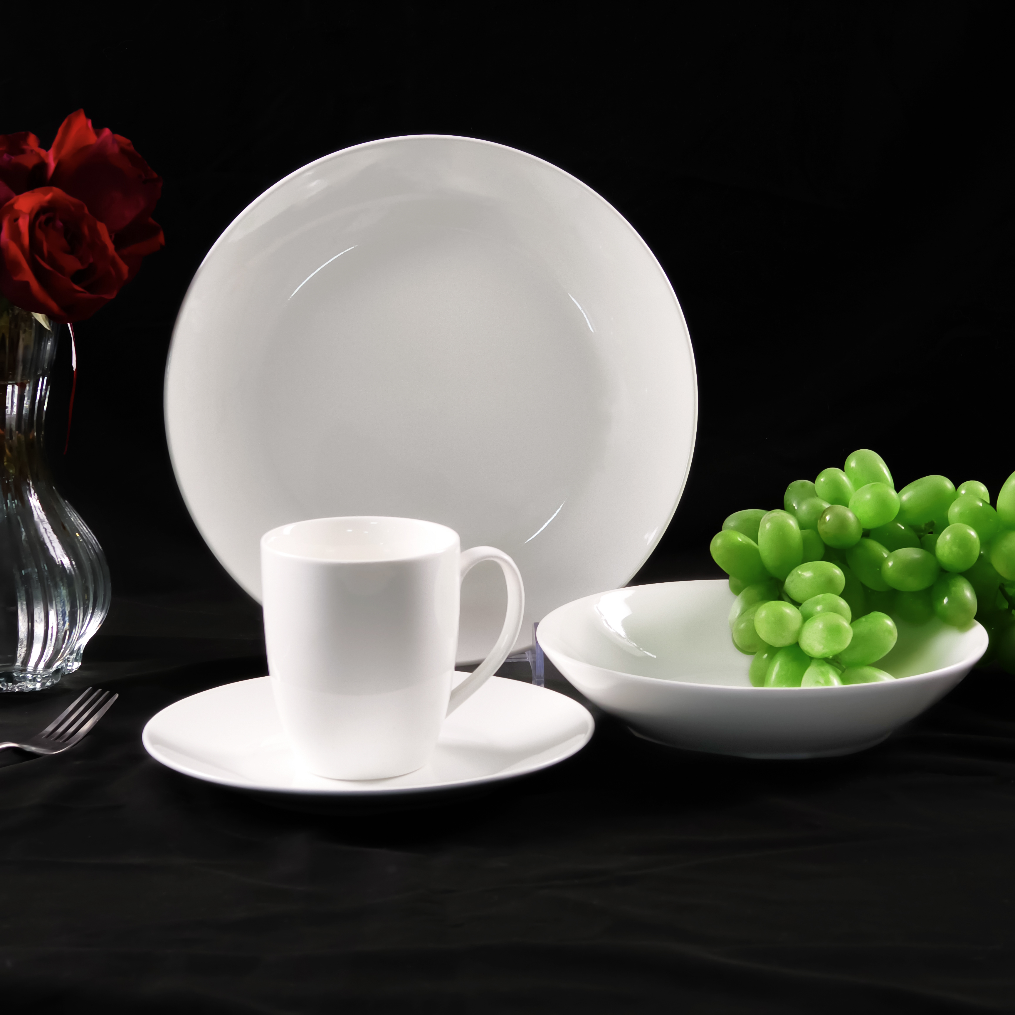 Color Glaze Ceramic Tableware - SXY-25W2-12, Xingzhihe,Color Glaze Ceramic Tableware - SXY-25W2-12