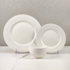 Color Glaze Ceramic Tableware - SXYJ-25W7-09, Xingzhihe,Color Glaze Ceramic Tableware - SXYJ-25W7-09