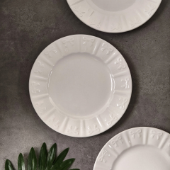 Color Glaze Ceramic Tableware - SXYJ-25W7-12, Xingzhihe,Color Glaze Ceramic Tableware - SXYJ-25W7-12