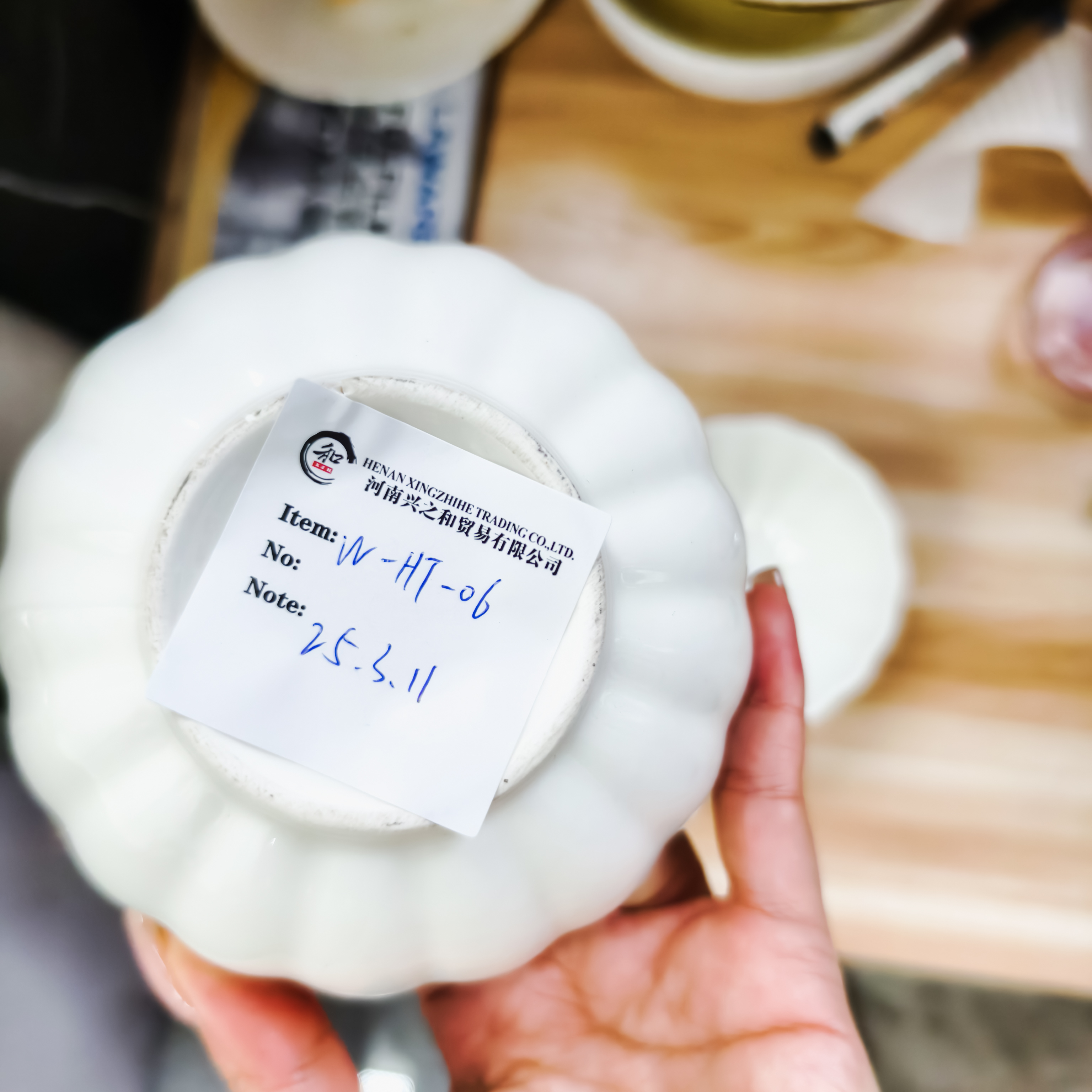 Color Glaze Ceramic Tableware - W-HT-06, Xingzhihe,Color Glaze Ceramic Tableware - W-HT-06