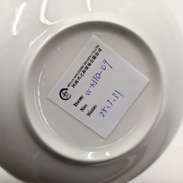Color Glaze Ceramic Tableware - W-HYD-09, Xingzhihe,Color Glaze Ceramic Tableware - W-HYD-09