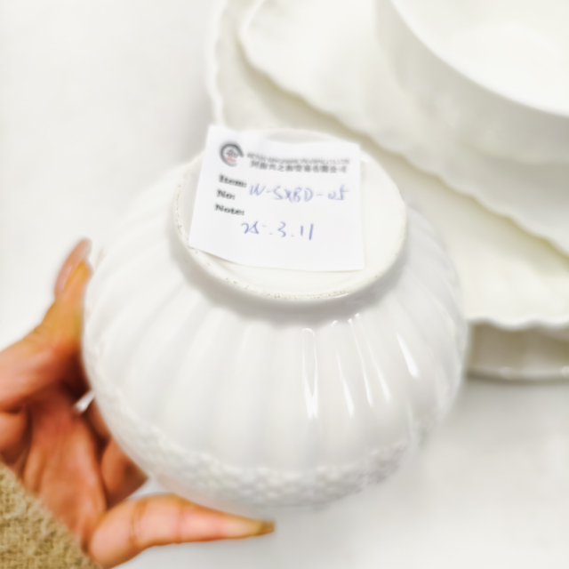 Color Glaze Ceramic Tableware - W-SXBD-05, Xingzhihe,Color Glaze Ceramic Tableware - W-SXBD-05