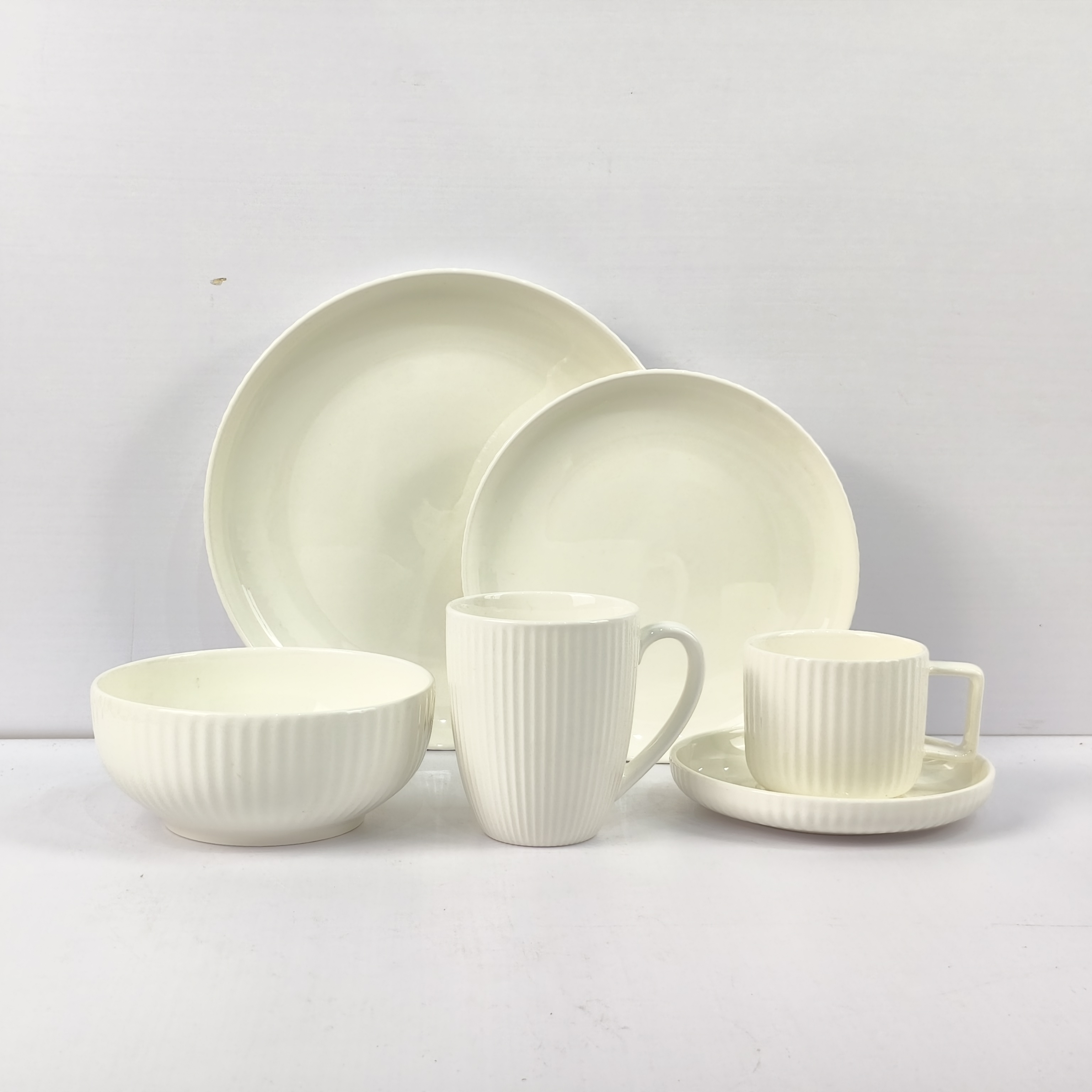 Color Glaze Ceramic Tableware - YJQ-25W9-08, Xingzhihe,Color Glaze Ceramic Tableware - YJQ-25W9-08