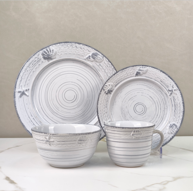 Color Glaze Ceramic Tableware - ZB-25C10-07, Xingzhihe,Color Glaze Ceramic Tableware - ZB-25C10-07