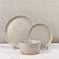 Color Glaze Ceramic Tableware - ZB-25C12-14, Xingzhihe,Color Glaze Ceramic Tableware - ZB-25C12-14