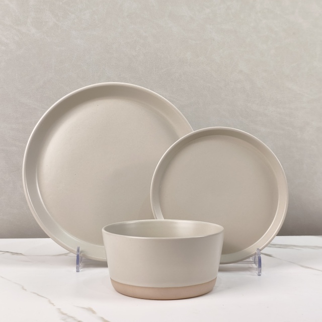Color Glaze Ceramic Tableware - ZB-25C12-14, Xingzhihe,Color Glaze Ceramic Tableware - ZB-25C12-14