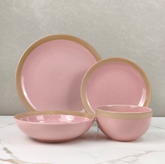 Color Glaze Ceramic Tableware - BD-25C10-51, Xingzhihe,Color Glaze Ceramic Tableware - BD-25C10-51
