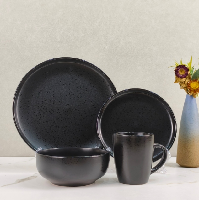Color Glaze Ceramic Tableware - BD-25C6-41, Xingzhihe,Color Glaze Ceramic Tableware - BD-25C6-41