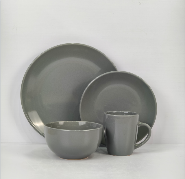 Color Glaze Ceramic Tableware - BD-25C9-48, Xingzhihe,Color Glaze Ceramic Tableware - BD-25C9-48