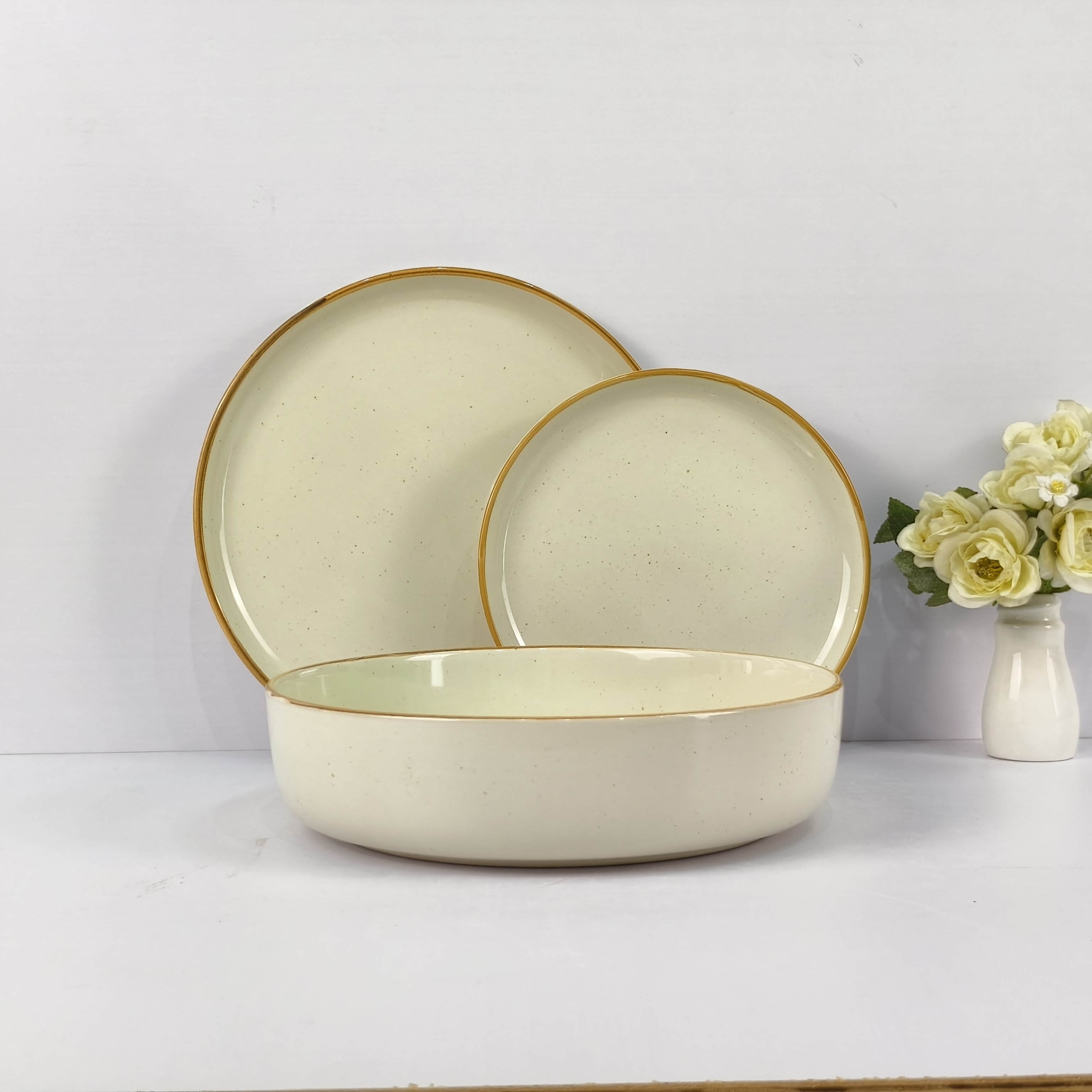 Color Glaze Ceramic Tableware - BD-25C9-49, Xingzhihe,Color Glaze Ceramic Tableware - BD-25C9-49