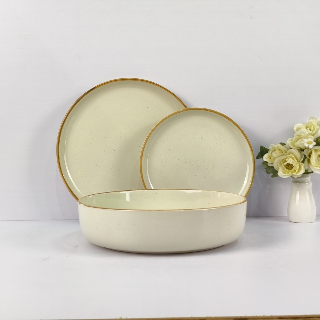 Color Glaze Ceramic Tableware - BD-25C9-49, Xingzhihe,Color Glaze Ceramic Tableware - BD-25C9-49