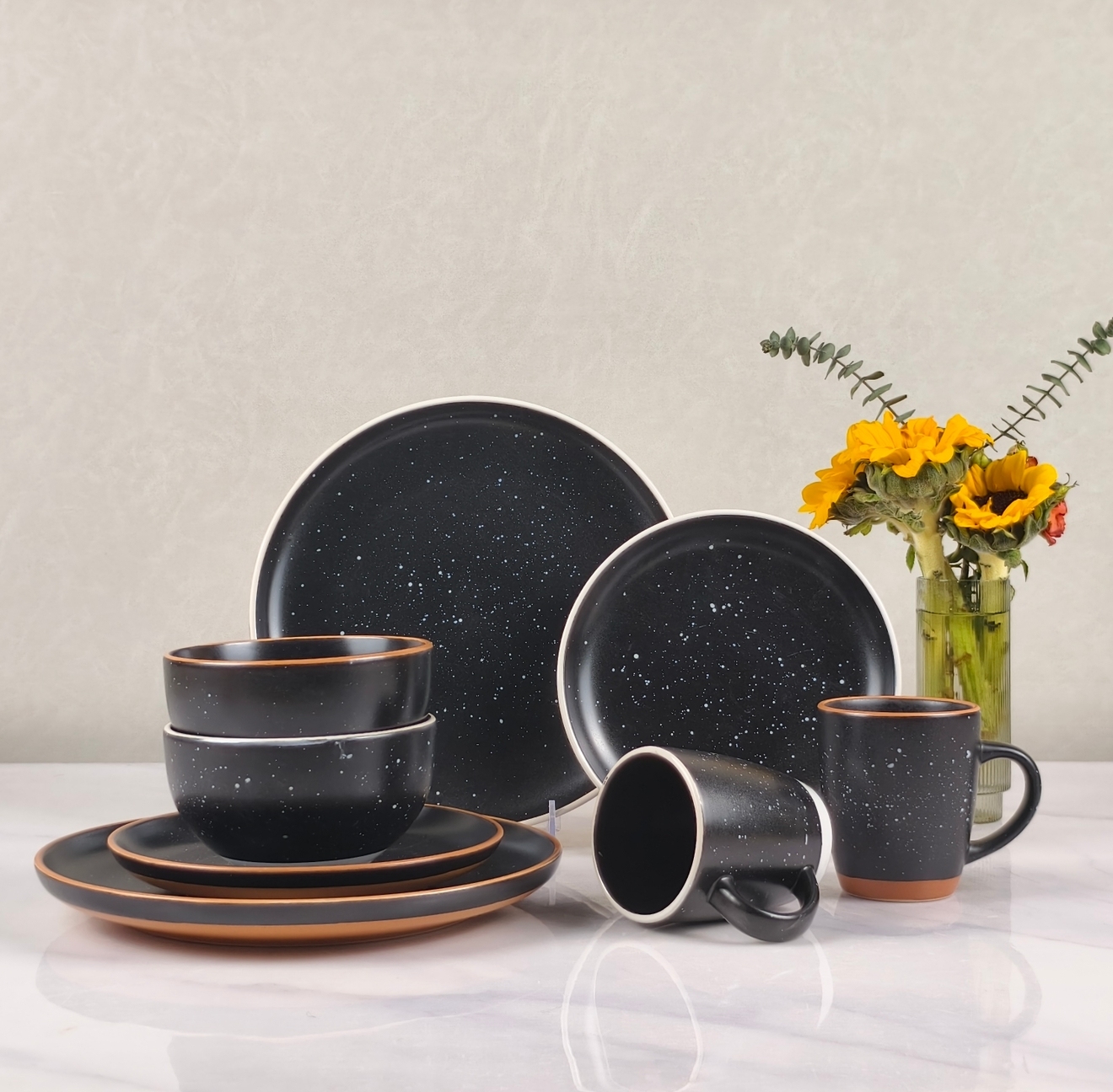 Color Glaze Ceramic Tableware - C-BD-28, Xingzhihe,Color Glaze Ceramic Tableware - C-BD-28
