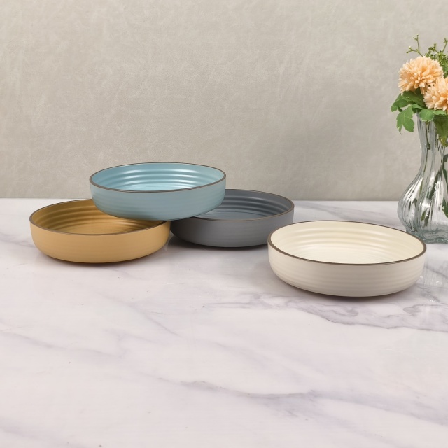 Color Glaze Ceramic Tableware - C-QY-31, Xingzhihe,Color Glaze Ceramic Tableware - C-QY-31