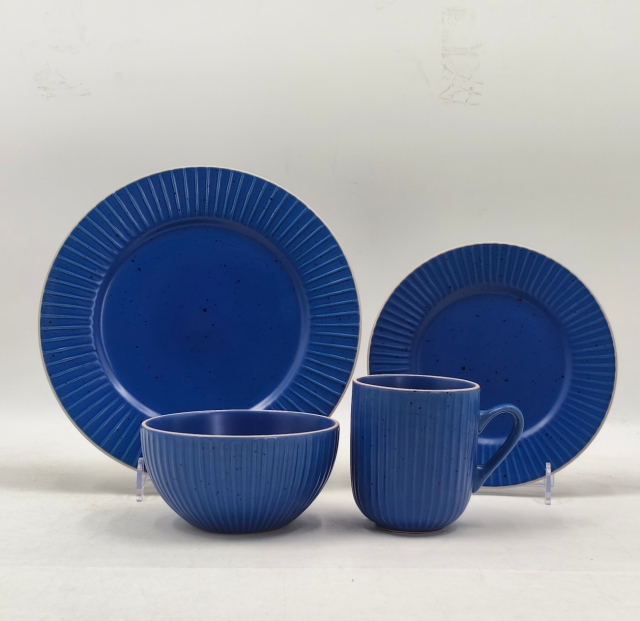 Color Glaze Ceramic Tableware - C-RS-25, Xingzhihe,Color Glaze Ceramic Tableware - C-RS-25