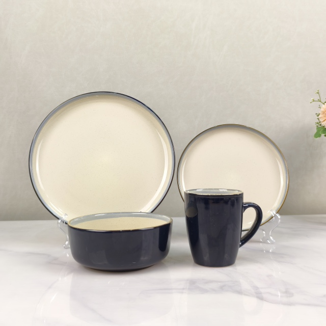 Color Glaze Ceramic Tableware - C-ZB-36, Xingzhihe,Color Glaze Ceramic Tableware - C-ZB-36