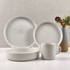 Color Glaze Ceramic Tableware - GD-25C6-10, Xingzhihe,Color Glaze Ceramic Tableware - GD-25C6-10