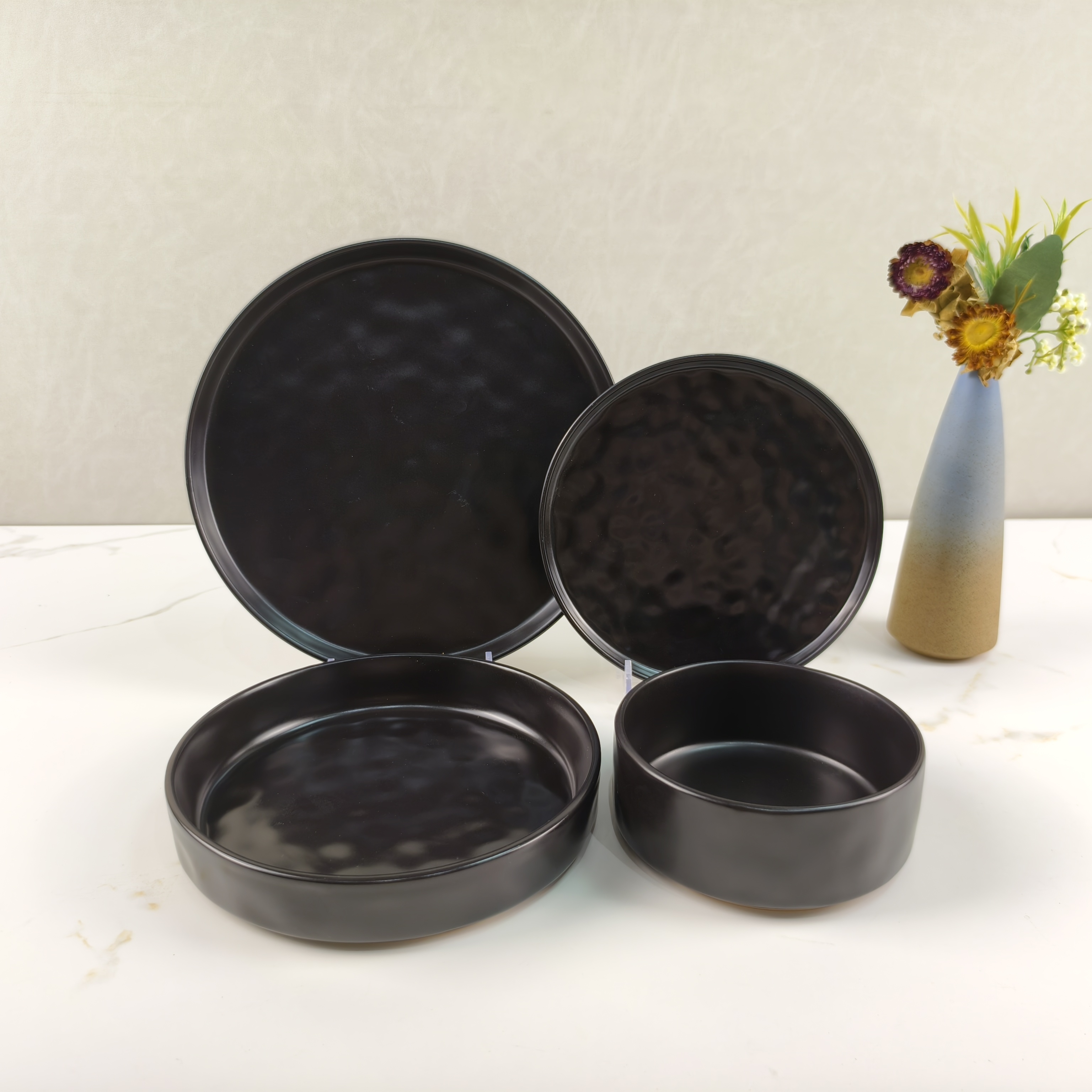 Color Glaze Ceramic Tableware - GD-25C6-13, Xingzhihe,Color Glaze Ceramic Tableware - GD-25C6-13