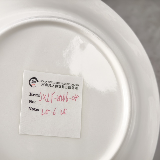 Color Glaze Ceramic Tableware - JXLY-25W6-04, Xingzhihe,Color Glaze Ceramic Tableware - JXLY-25W6-04