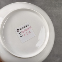 Color Glaze Ceramic Tableware - JXLY-25W6-05, Xingzhihe,Color Glaze Ceramic Tableware - JXLY-25W6-05