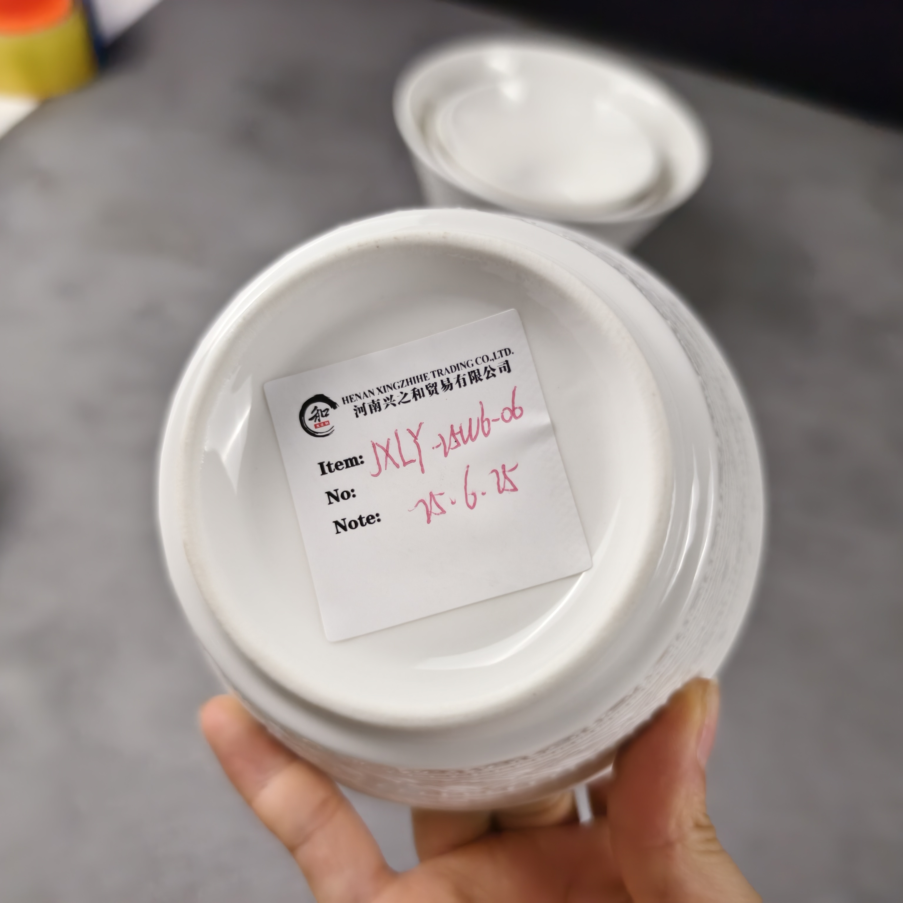 Color Glaze Ceramic Tableware - JXLY-25W6-06, Xingzhihe,Color Glaze Ceramic Tableware - JXLY-25W6-06