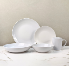 Color Glaze Ceramic Tableware - QY-25C11-45, Xingzhihe,Color Glaze Ceramic Tableware - QY-25C11-45