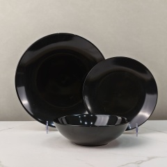 Color Glaze Ceramic Tableware - QY-25C11-47, Xingzhihe,Color Glaze Ceramic Tableware - QY-25C11-47