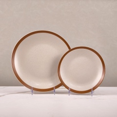 Color Glaze Ceramic Tableware - QY-25C12-54, Xingzhihe,Color Glaze Ceramic Tableware - QY-25C12-54