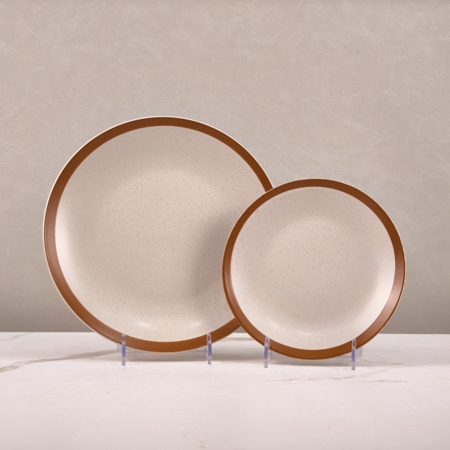 Color Glaze Ceramic Tableware - QY-25C12-54, Xingzhihe,Color Glaze Ceramic Tableware - QY-25C12-54
