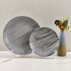 Color Glaze Ceramic Tableware - QY-25C6-34, Xingzhihe,Color Glaze Ceramic Tableware - QY-25C6-34