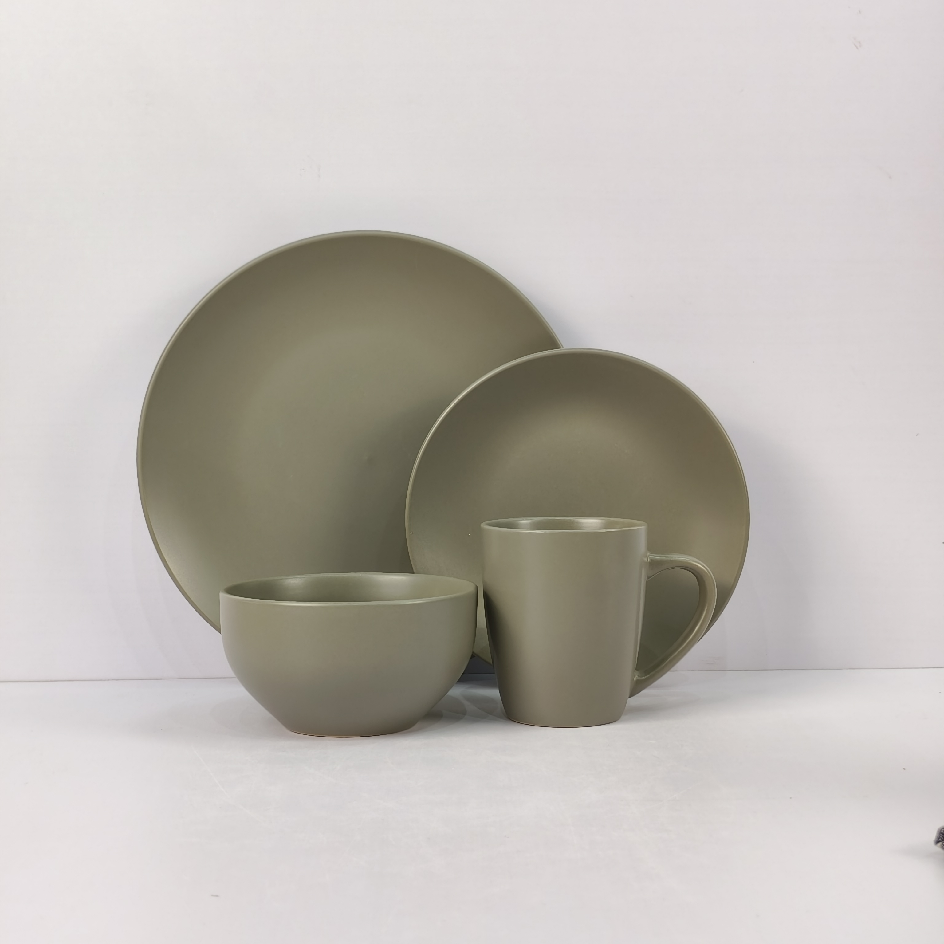 Color Glaze Ceramic Tableware - QY-25C9-36, Xingzhihe,Color Glaze Ceramic Tableware - QY-25C9-36