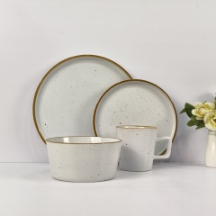 Color Glaze Ceramic Tableware - QY-25C9-37, Xingzhihe,Color Glaze Ceramic Tableware - QY-25C9-37