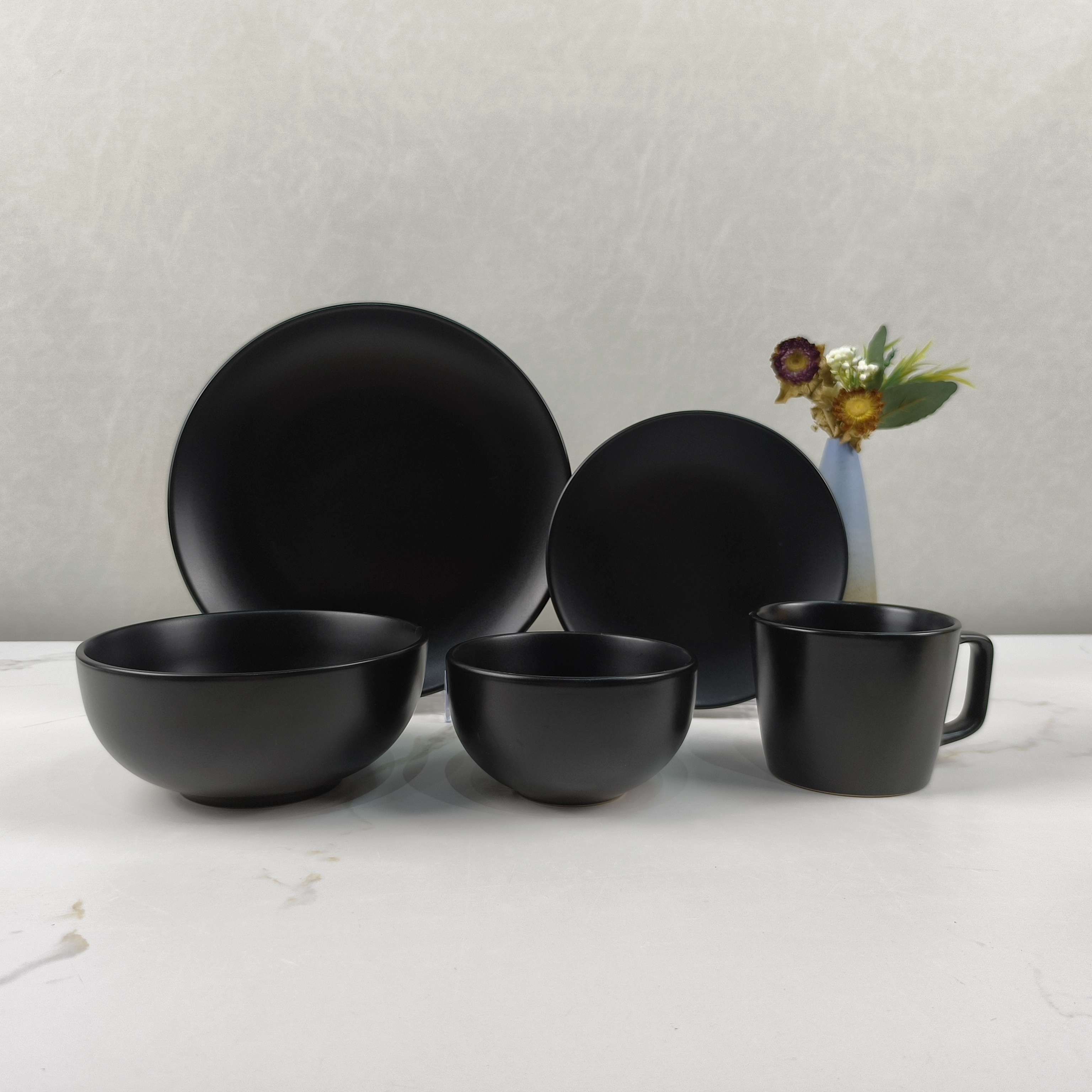 Color Glaze Ceramic Tableware - RS-25C7-23, Xingzhihe,Color Glaze Ceramic Tableware - RS-25C7-23