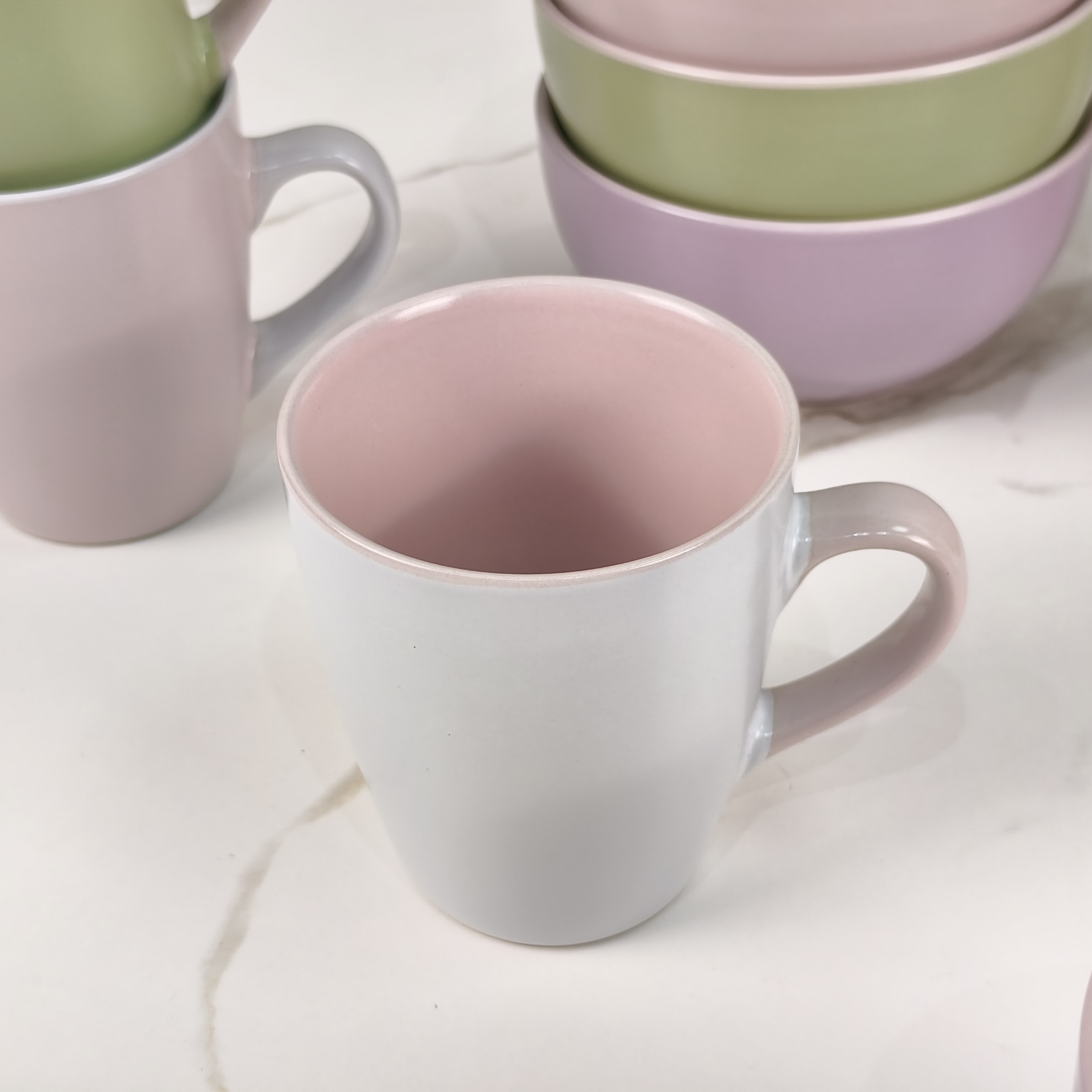 Color Glaze Ceramic Tableware - RS-25C7-26, Xingzhihe,Color Glaze Ceramic Tableware - RS-25C7-26