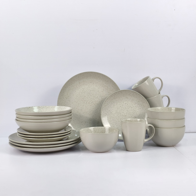 Color Glaze Ceramic Tableware - RS-25C9-27, Xingzhihe,Color Glaze Ceramic Tableware - RS-25C9-27