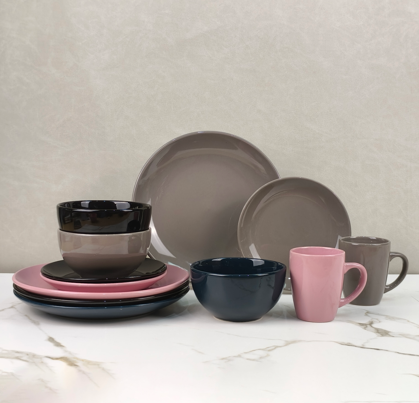 Color Glaze Ceramic Tableware - SHYX-25C10-01, Xingzhihe,Color Glaze Ceramic Tableware - SHYX-25C10-01