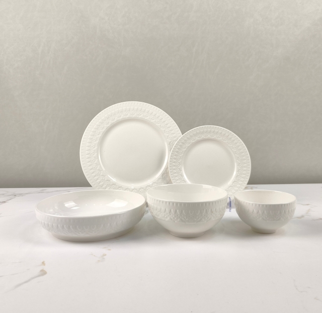 Color Glaze Ceramic Tableware - SXYJ-25W7-09, Xingzhihe,Color Glaze Ceramic Tableware - SXYJ-25W7-09