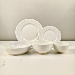 Color Glaze Ceramic Tableware - SXYJ-25W7-10, Xingzhihe,Color Glaze Ceramic Tableware - SXYJ-25W7-10