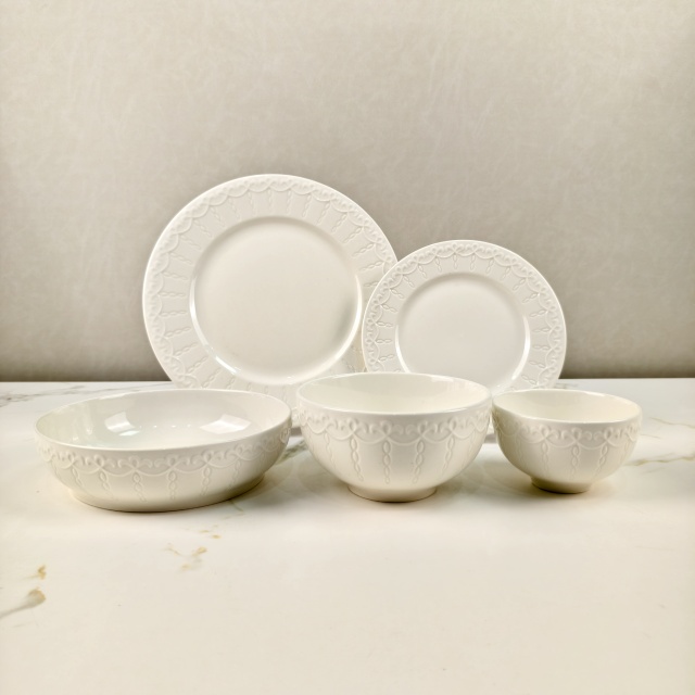 Color Glaze Ceramic Tableware - SXYJ-25W7-10, Xingzhihe,Color Glaze Ceramic Tableware - SXYJ-25W7-10