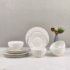 Color Glaze Ceramic Tableware - SXYJ-25W7-12, Xingzhihe,Color Glaze Ceramic Tableware - SXYJ-25W7-12