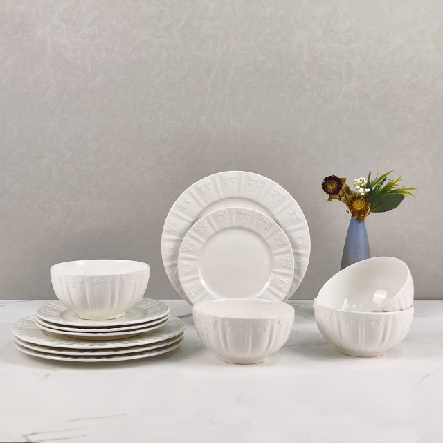Color Glaze Ceramic Tableware - SXYJ-25W7-12, Xingzhihe,Color Glaze Ceramic Tableware - SXYJ-25W7-12