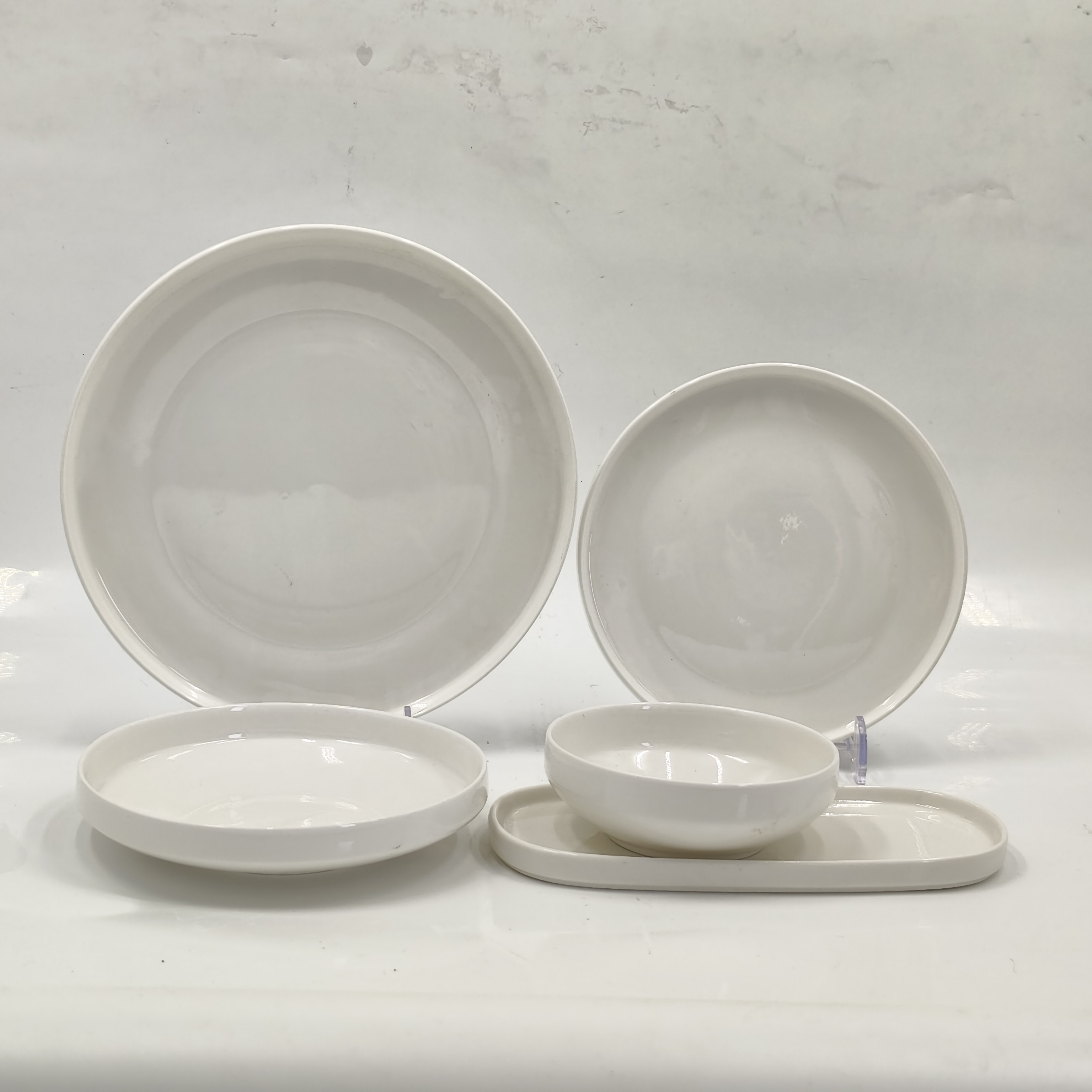 Color Glaze Ceramic Tableware - W-HYD-09, Xingzhihe,Color Glaze Ceramic Tableware - W-HYD-09