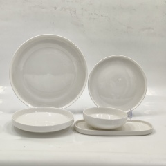 Color Glaze Ceramic Tableware - W-HYD-09, Xingzhihe,Color Glaze Ceramic Tableware - W-HYD-09
