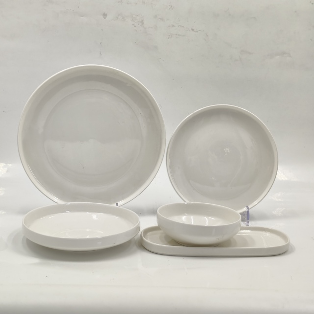 Color Glaze Ceramic Tableware - W-HYD-09, Xingzhihe,Color Glaze Ceramic Tableware - W-HYD-09