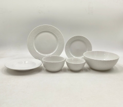 Color Glaze Ceramic Tableware - WQ-25W3-09, Xingzhihe,Color Glaze Ceramic Tableware - WQ-25W3-09