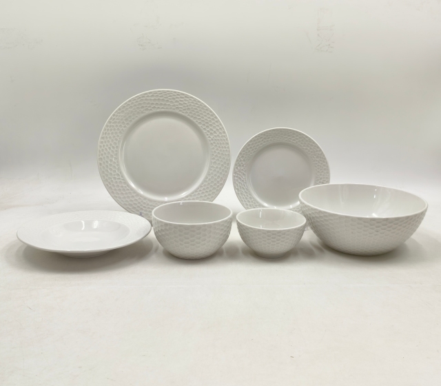 Color Glaze Ceramic Tableware - WQ-25W3-09, Xingzhihe,Color Glaze Ceramic Tableware - WQ-25W3-09