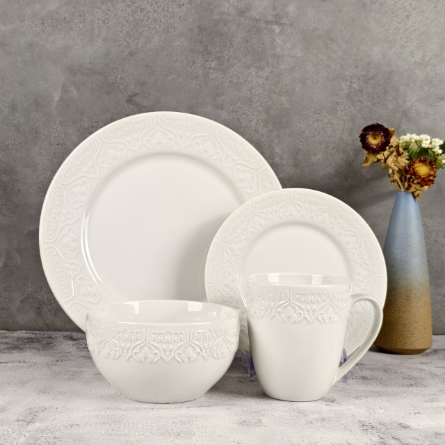 Color Glaze Ceramic Tableware - WQ-25W8-12, Xingzhihe,Color Glaze Ceramic Tableware - WQ-25W8-12
