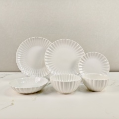 Color Glaze Ceramic Tableware - YF-25W6-06, Xingzhihe,Color Glaze Ceramic Tableware - YF-25W6-06