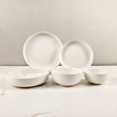 Color Glaze Ceramic Tableware - YFY-25W6-02, Xingzhihe,Color Glaze Ceramic Tableware - YFY-25W6-02