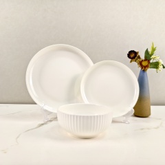 Color Glaze Ceramic Tableware - YJQ-25W6-07, Xingzhihe,Color Glaze Ceramic Tableware - YJQ-25W6-07