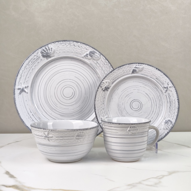 Color Glaze Ceramic Tableware - ZB-25C10-07, Xingzhihe,Color Glaze Ceramic Tableware - ZB-25C10-07